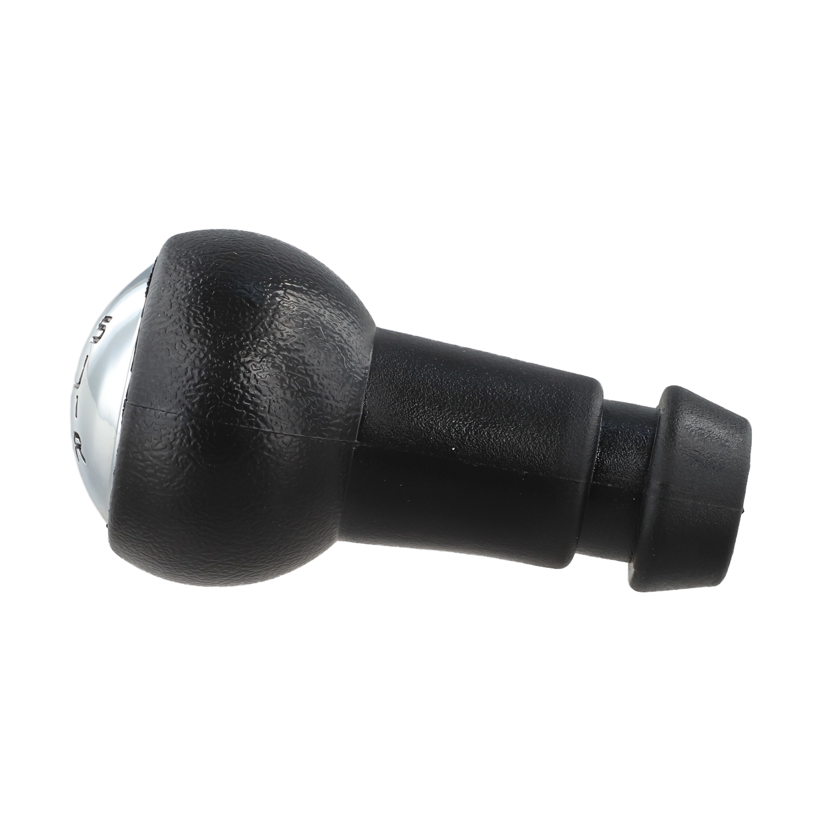 Interior Design Experience - Car Interior Upgrade Black Chrome Knob