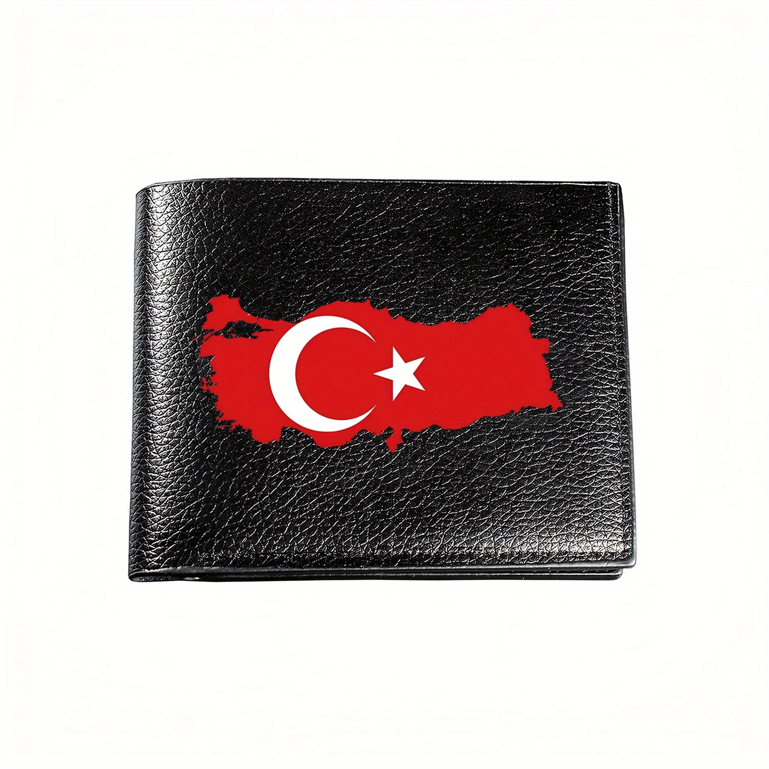 Interior Design Graphic Design - Turkey Flag Map Design Stylish Mens