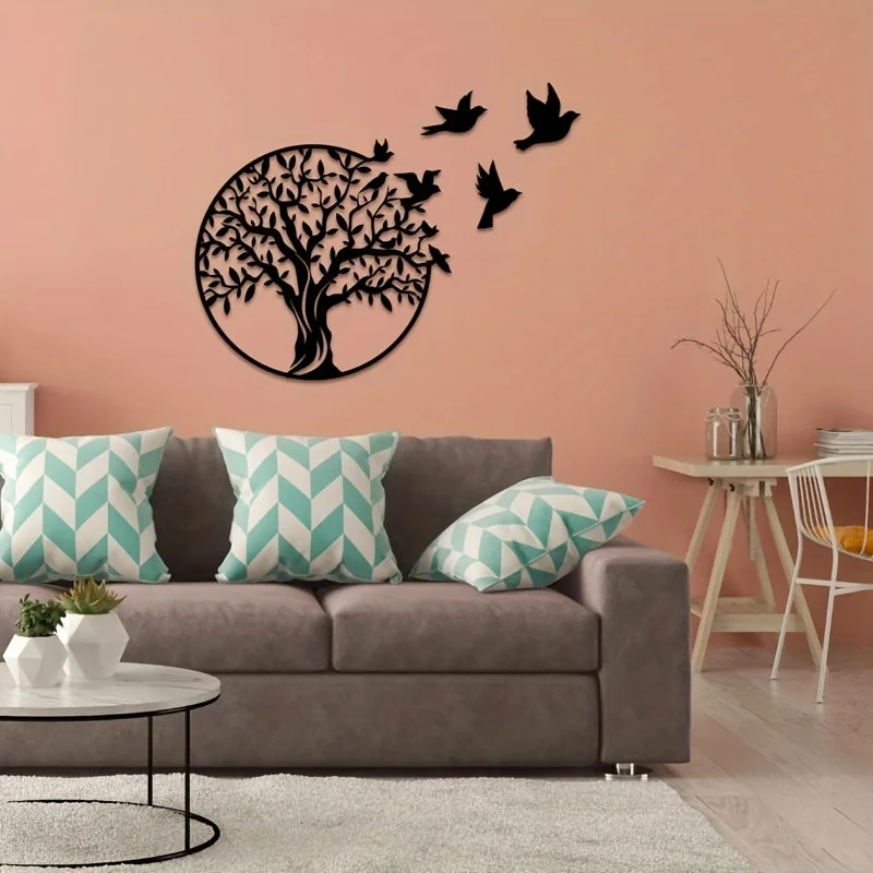 CIFbuy Art Tree Of Life Outdoo - Interior Design Home avaliação e preço