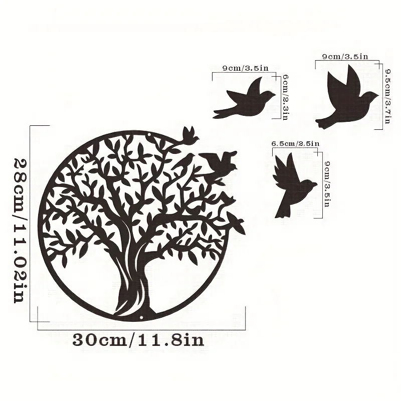 CIFbuy Art Tree Of Life Outdoo - Interior Design Home avaliação e preço
