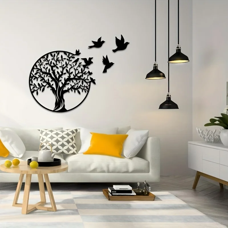 CIFbuy Art Tree Of Life Outdoo - Interior Design Home avaliação e preço