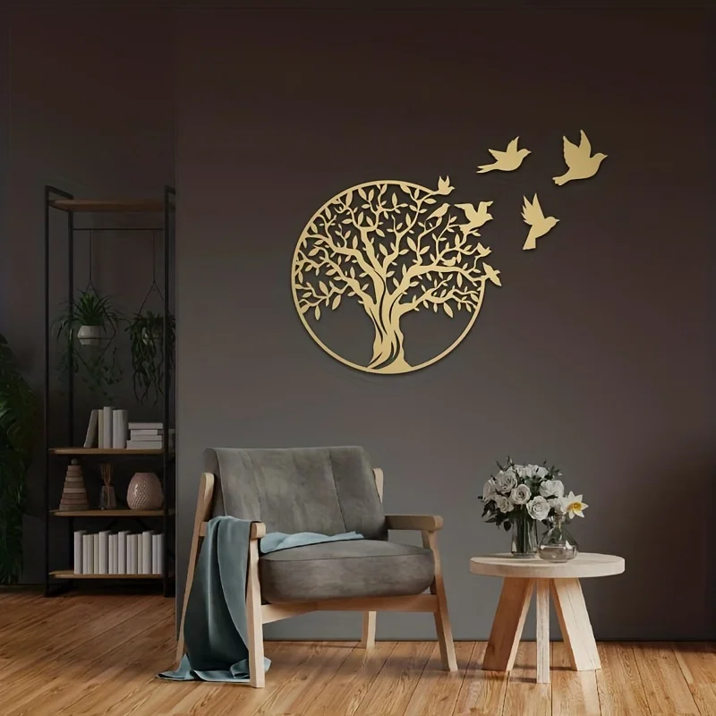 CIFbuy Art Tree Of Life Outdoo - Interior Design Home avaliação e preço