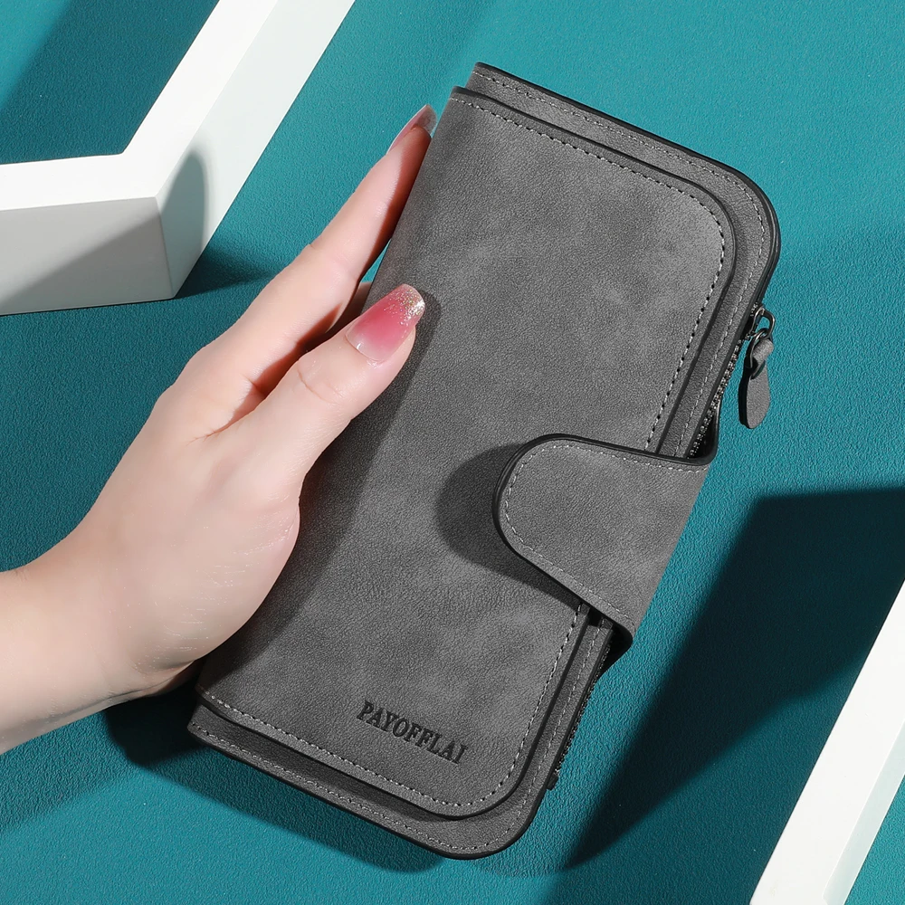 Ladies' long wallet and mobile - Interior Design Photo avaliação e preço