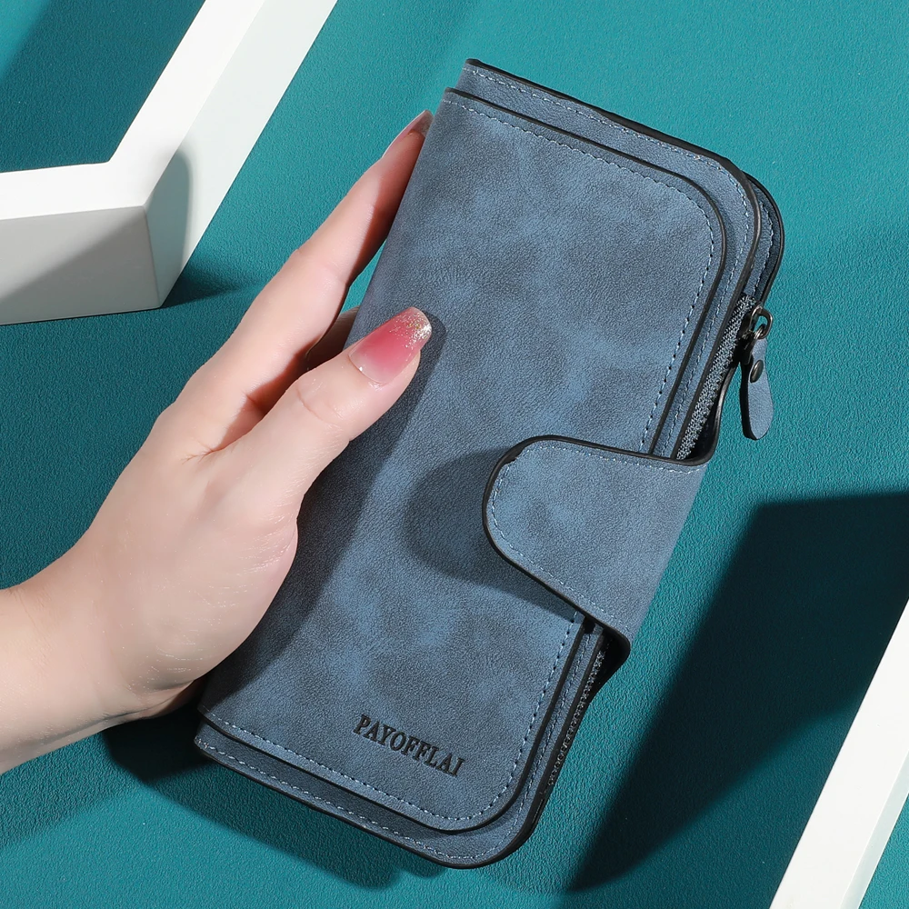 Ladies' long wallet and mobile - Interior Design Photo avaliação e preço