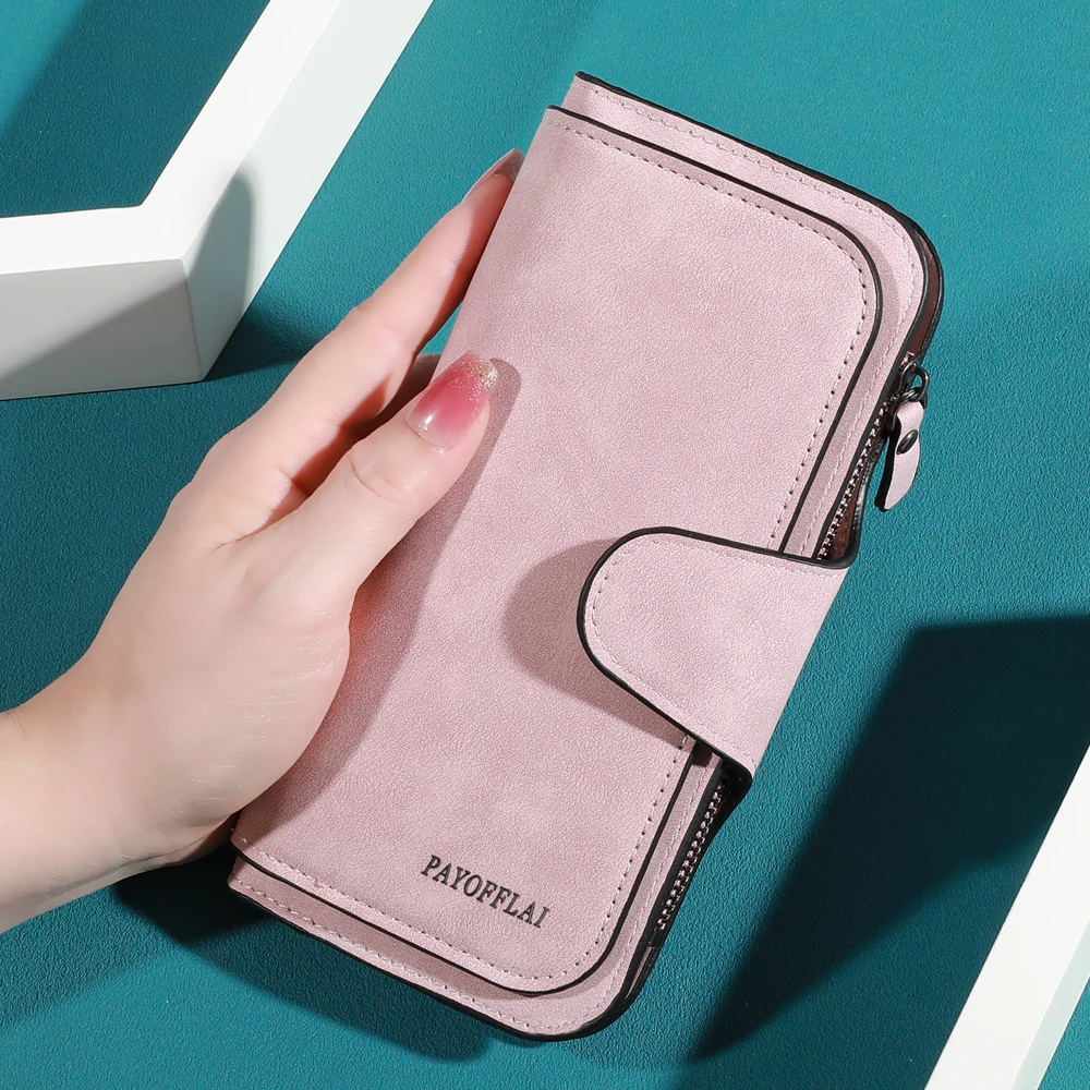 Ladies' long wallet and mobile - Interior Design Photo avaliação e preço