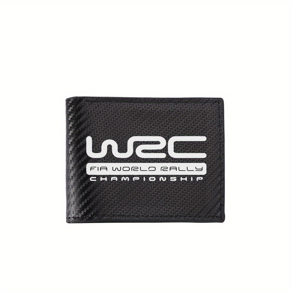 WRC text and rally sport logo  - Interior Design Photo avaliação e preço