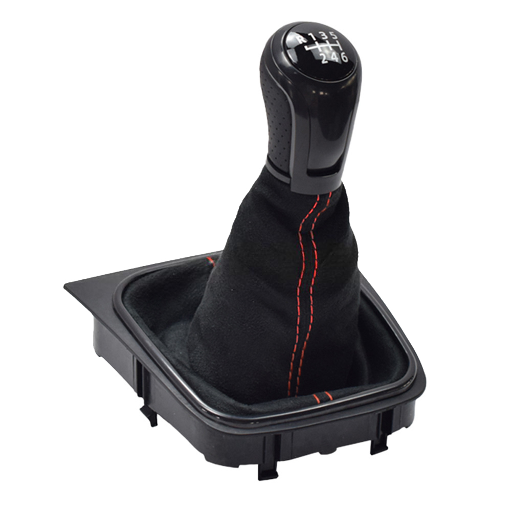 BLACK Leather Gear Shift Knob  - Interior Design Experience avaliação e preço