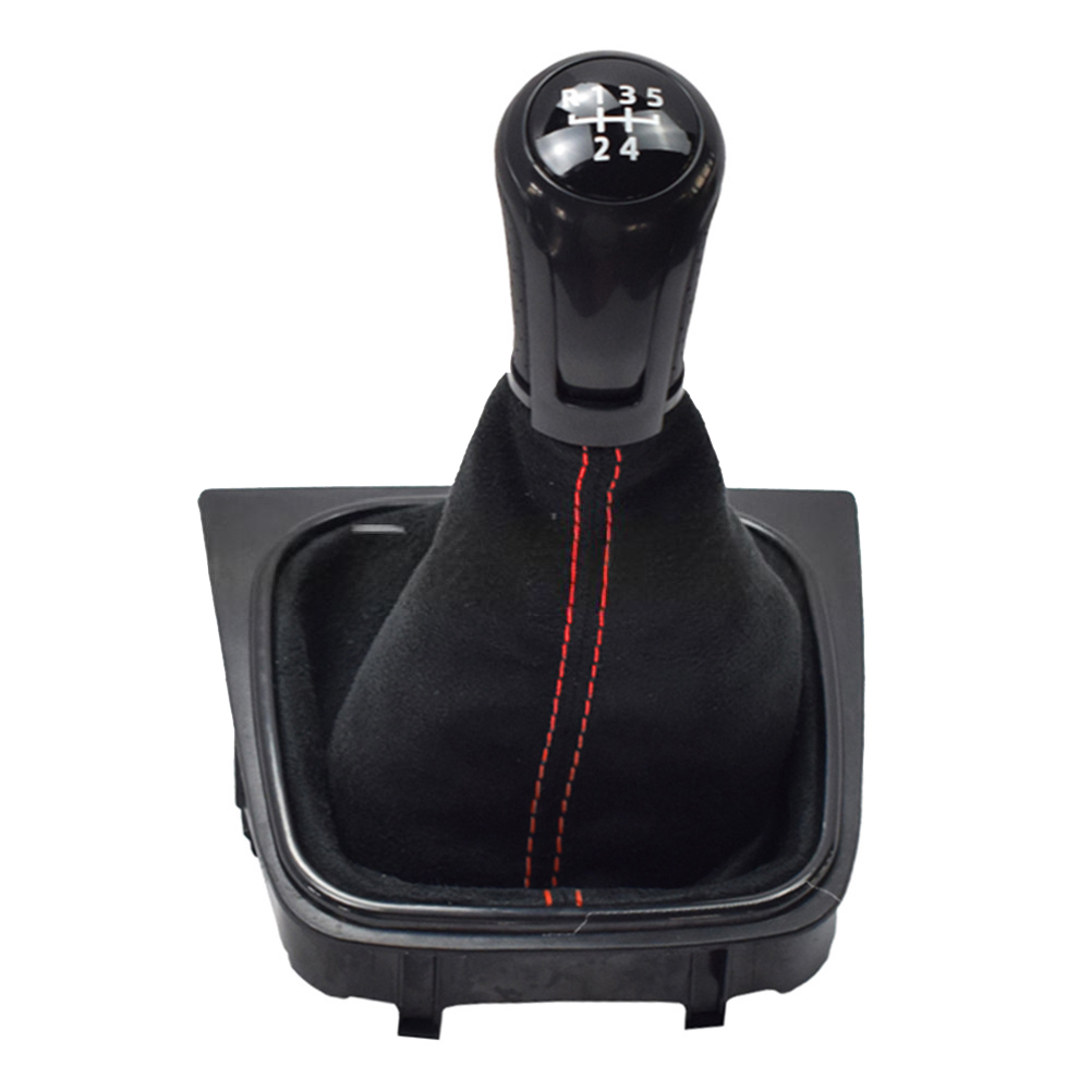 BLACK Leather Gear Shift Knob  - Interior Design Experience avaliação e preço