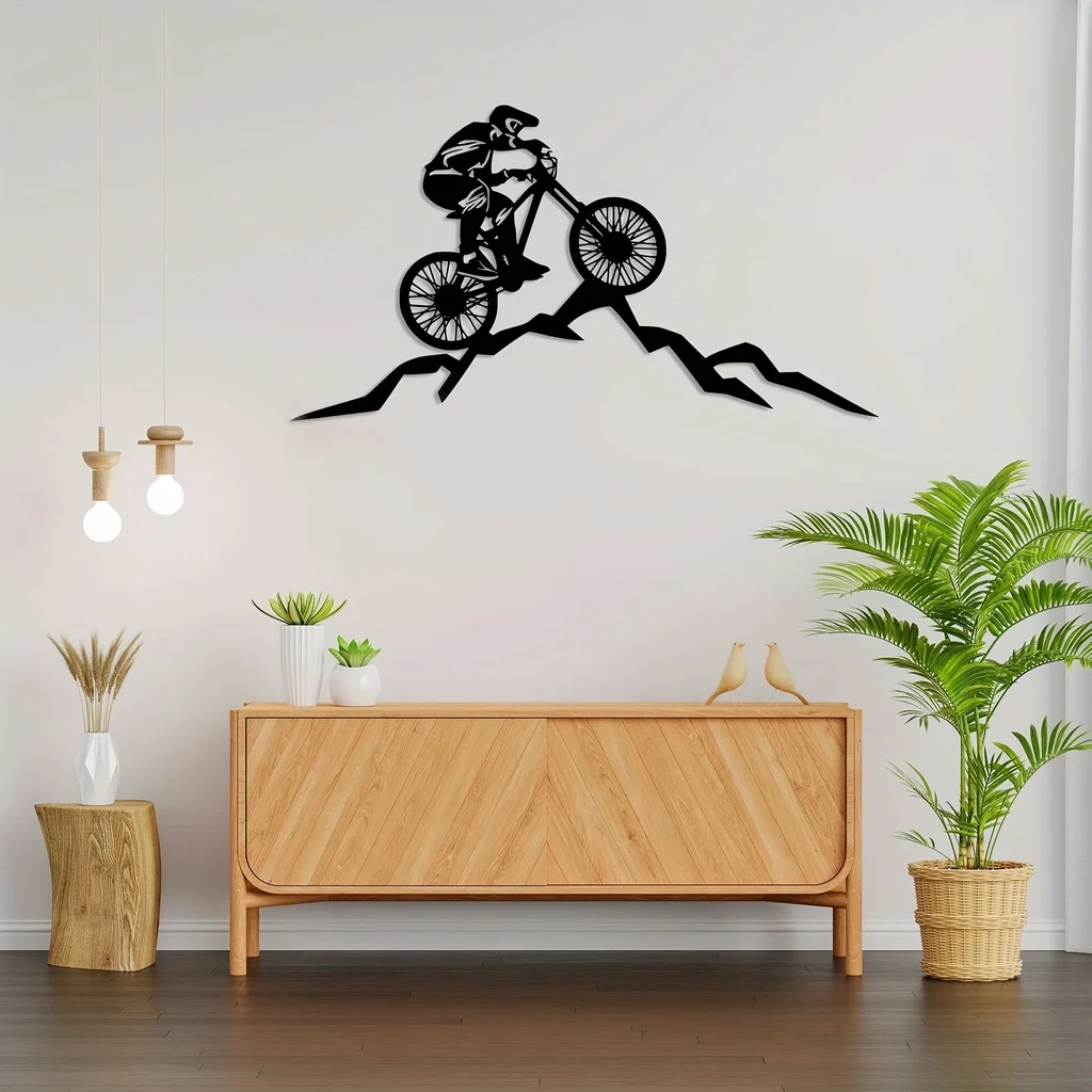 HelloYoung Mountain Biker Meta - Interior Design Modern avaliação e preço