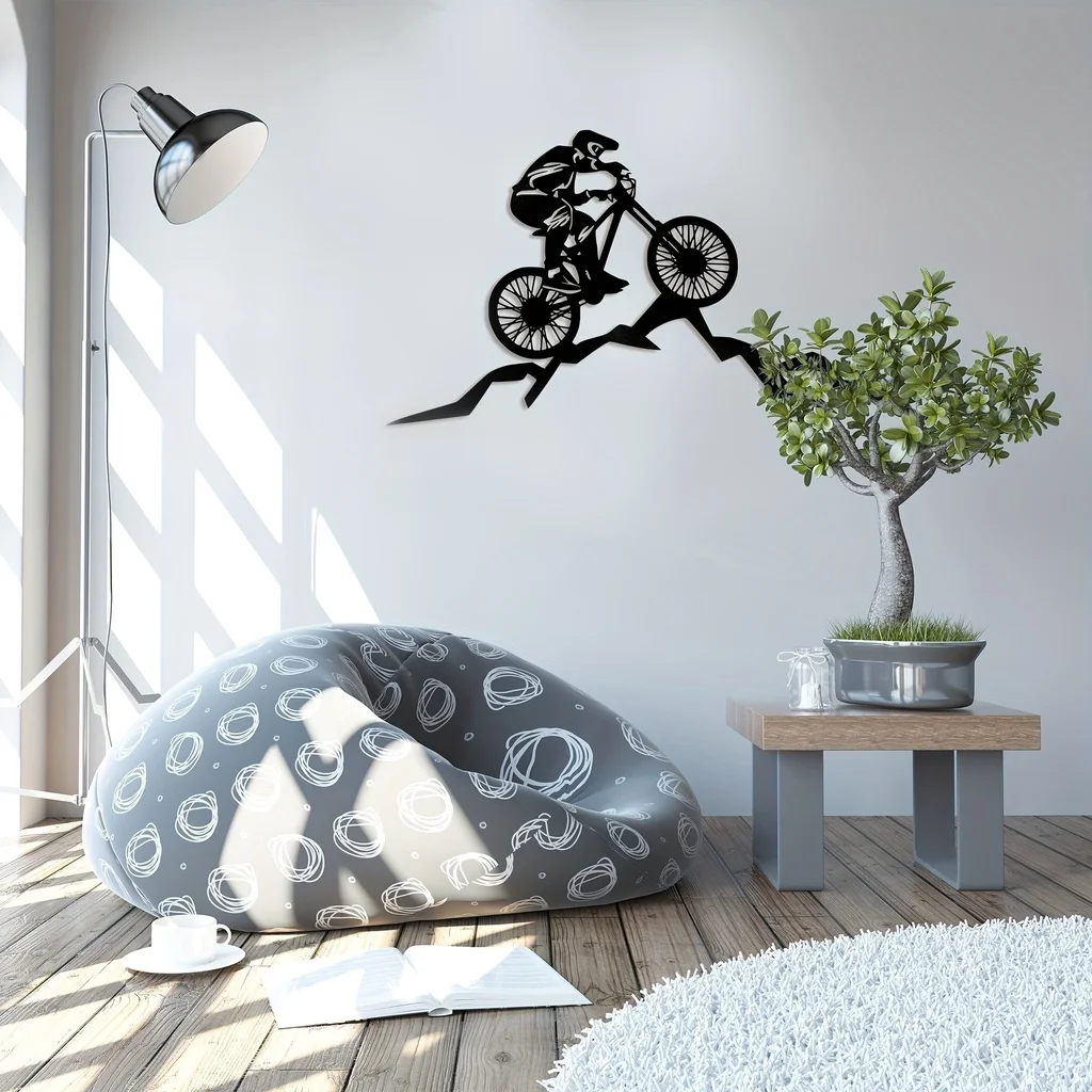 HelloYoung Mountain Biker Meta - Interior Design Modern avaliação e preço