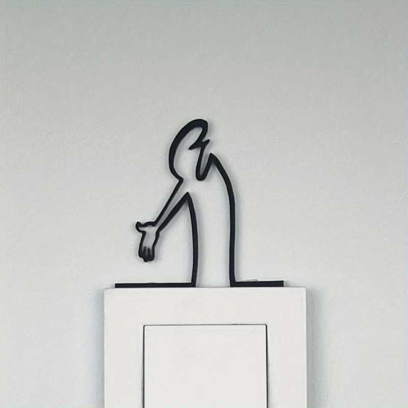 Modern Metal Poster for Living - Interior Design Home avaliação e preço