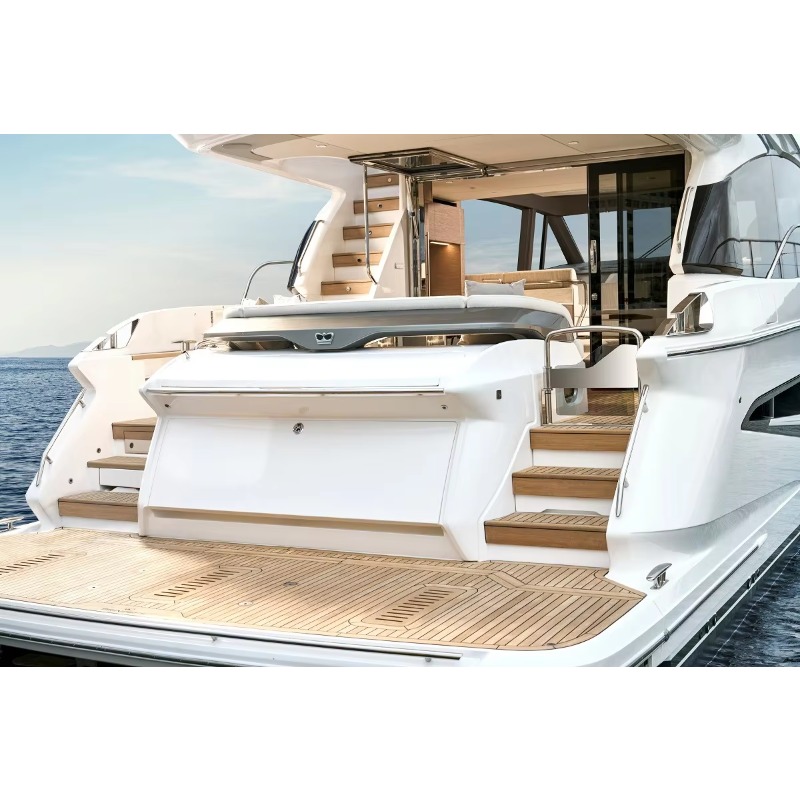 Customizable Luxury Motor Yach - Interior Design Deck avaliação e preço