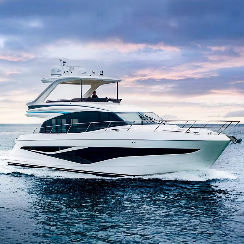 Customizable Luxury Motor Yach - Interior Design Deck avaliação e preço