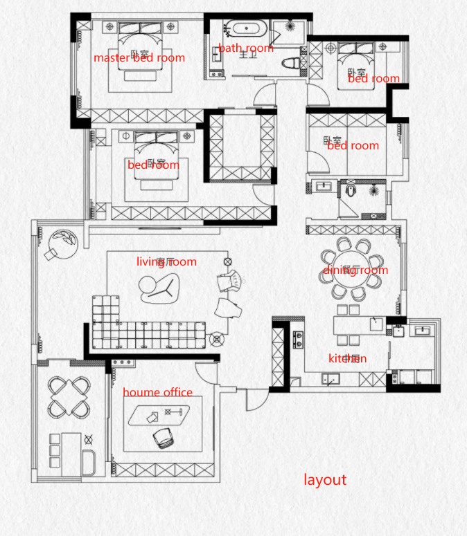 Spongde Modern Apartment 3D Re - Interior Design Graphic Design avaliação e preço