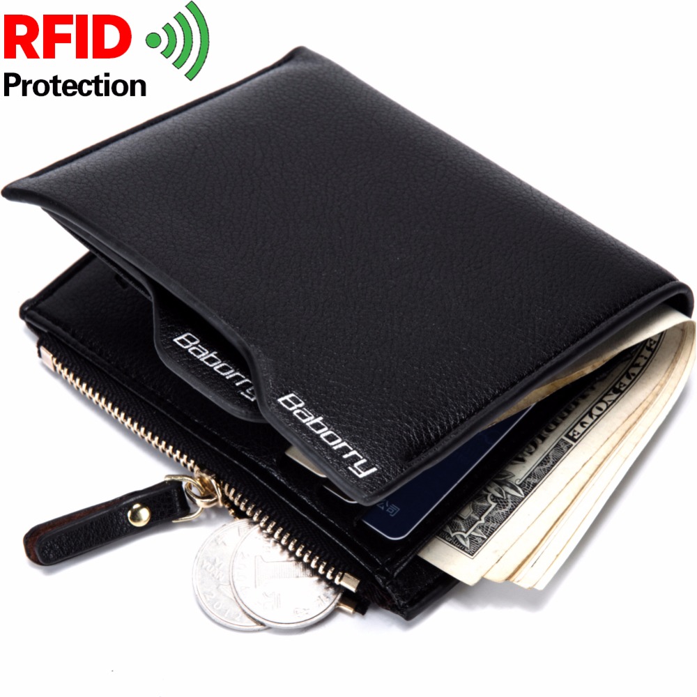 RFID Theft Protect Coin Bag zi - Interior Design Photo avaliação e preço