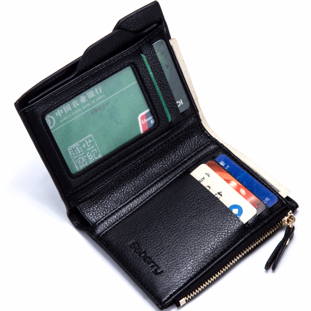RFID Theft Protect Coin Bag zi - Interior Design Photo avaliação e preço
