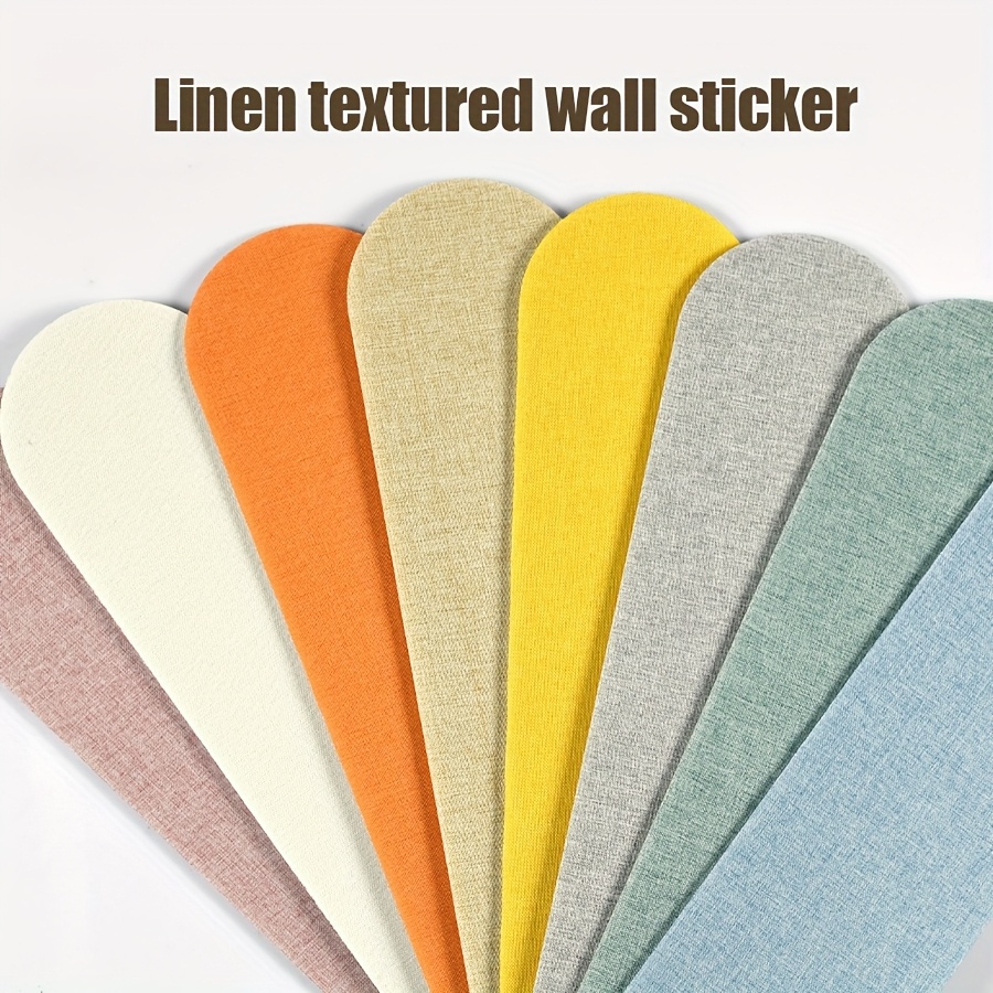 1PC 15X90cm Self-adhesive 3D W - Wall Panel 3D Texture avaliação e preço