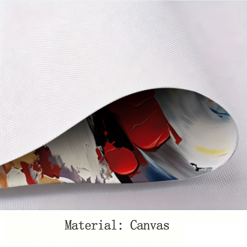1PC-Canvas poster Unframed  Ab - Interior Design Home avaliação e preço