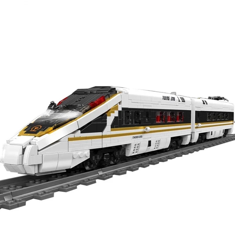 12015 High-Speed Railway Train - Interior Design Build avaliação e preço