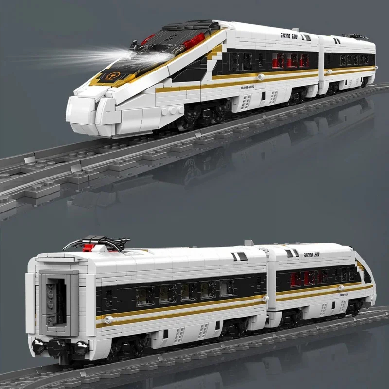 12015 High-Speed Railway Train - Interior Design Build avaliação e preço