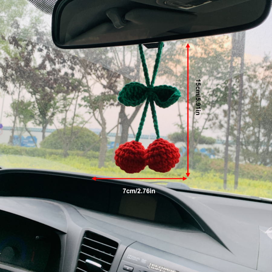 Cherry Car Interior Mirror Han - Interior Design Experience avaliação e preço