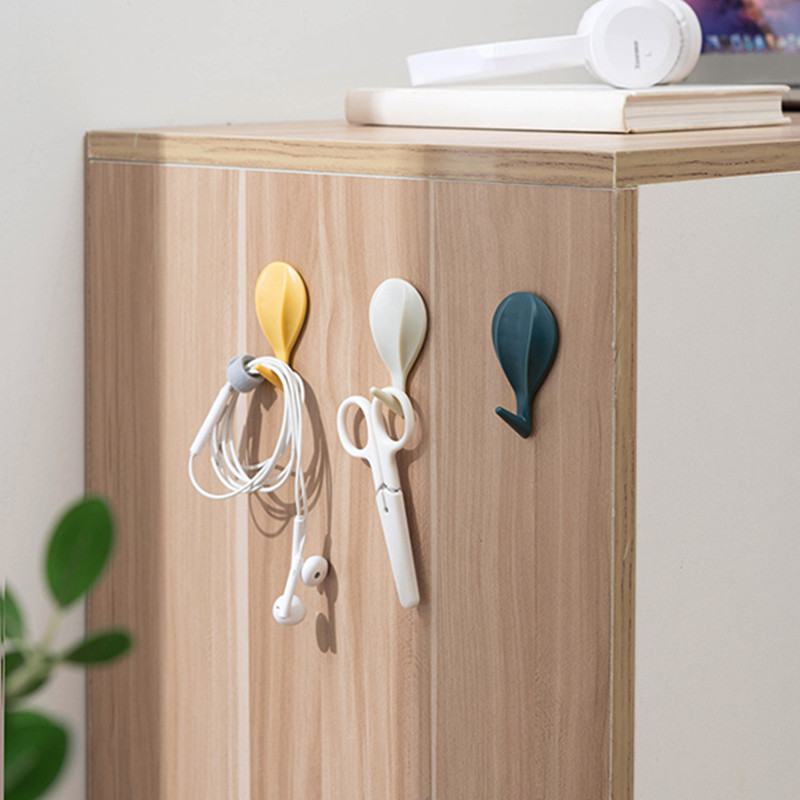 8pcs Hot Air Balloon Wall Hook - Interior Design Home avaliação e preço