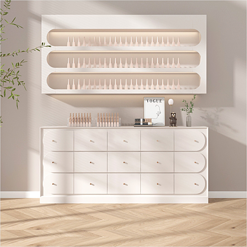 Interior Design Multi-layer Na - Interior Design Nail Salon avaliação e preço