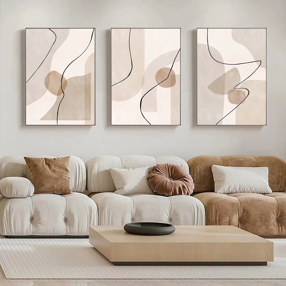 Abstract Geometry Bohemian Bei - Interior Design Modern avaliação e preço