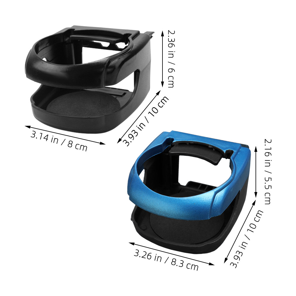 2Pcs Car Interior Drink Holder - Interior Design Build avaliação e preço