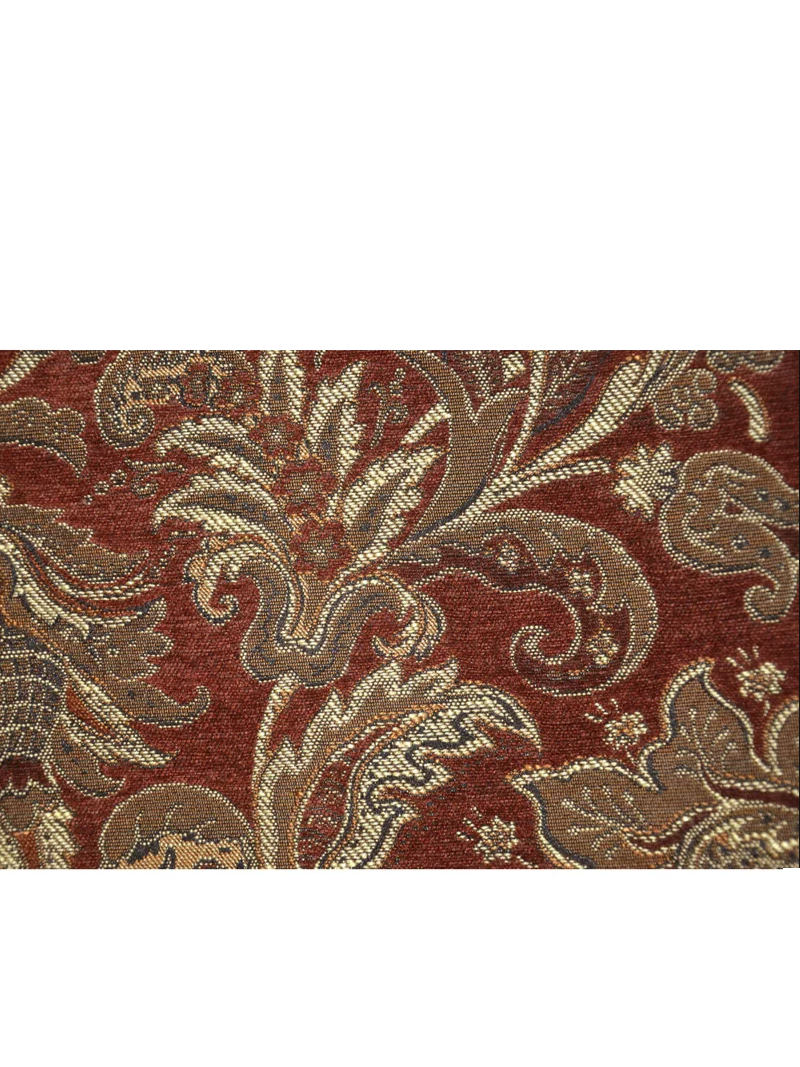 Chenille Classical Jacquard Fa - Interior Design Home avaliação e preço