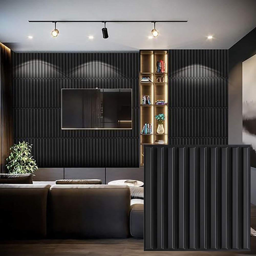 30 Pack 3D Wall Panels for Int - Wall Panel 3D Texture avaliação e preço