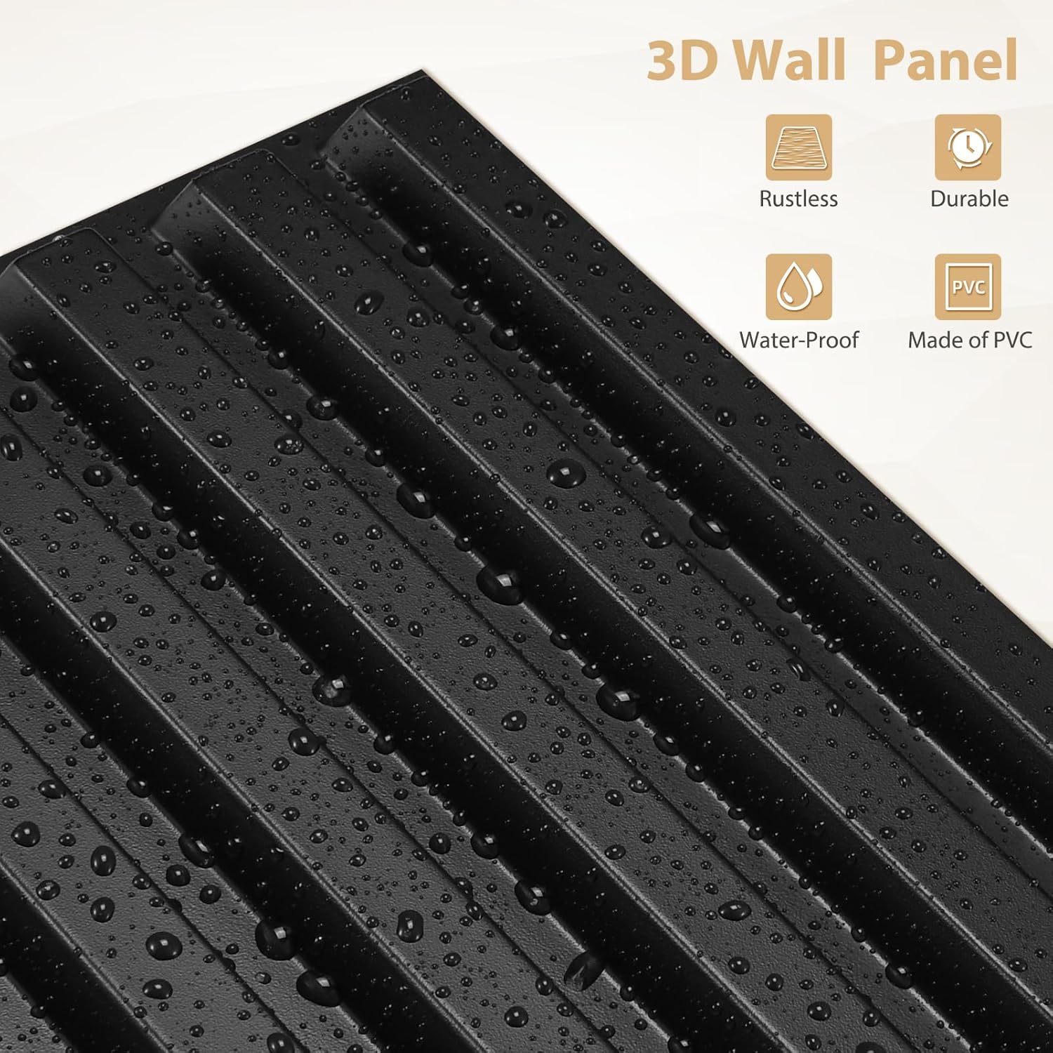 30 Pack 3D Wall Panels for Int - Wall Panel 3D Texture avaliação e preço