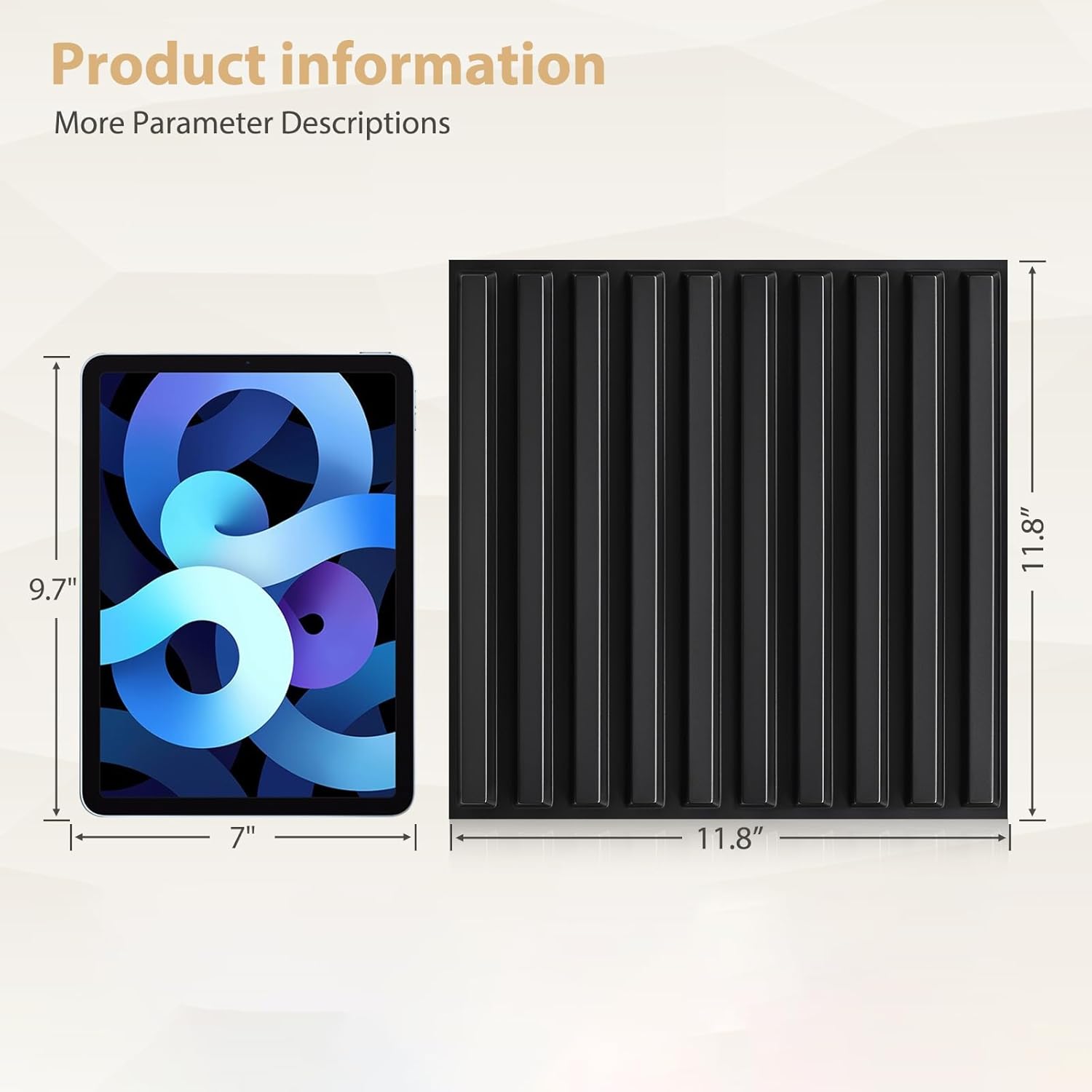30 Pack 3D Wall Panels for Int - Wall Panel 3D Texture avaliação e preço