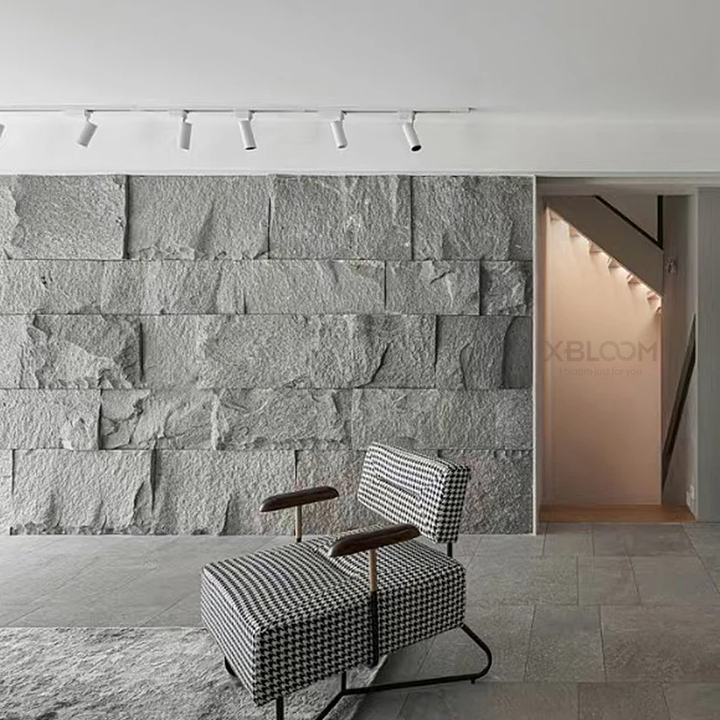 60x40cm box stone texture 3D w - Wall Panel 3D Texture avaliação e preço