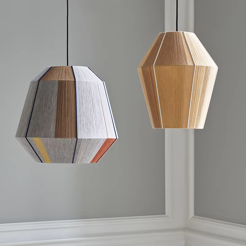 Bonbon Shade Pendant light Boh - Wicker Pendant Shade avaliação e preço