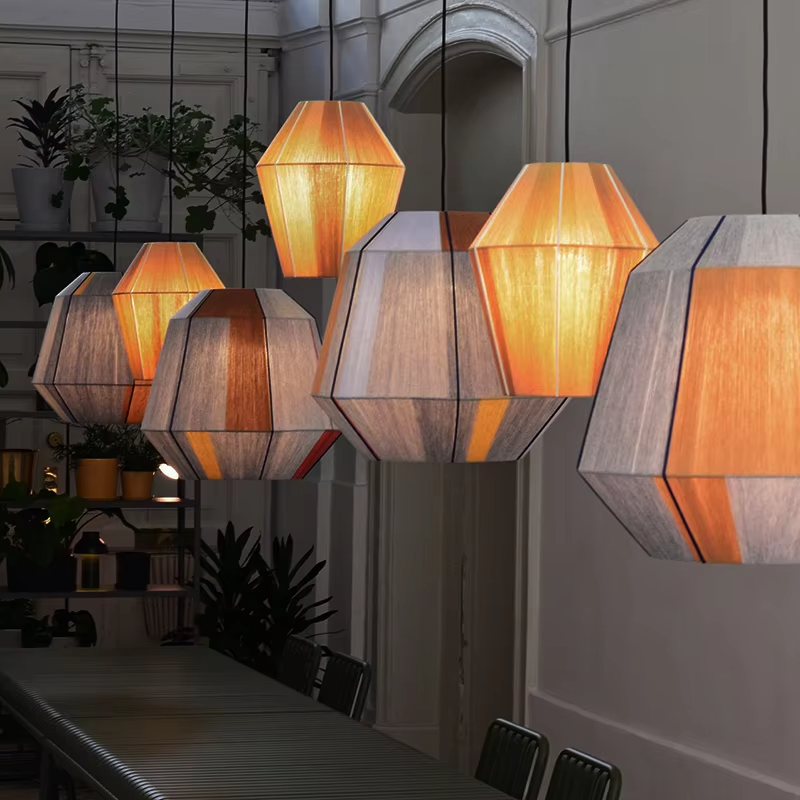 Bonbon Shade Pendant light Boh - Wicker Pendant Shade avaliação e preço