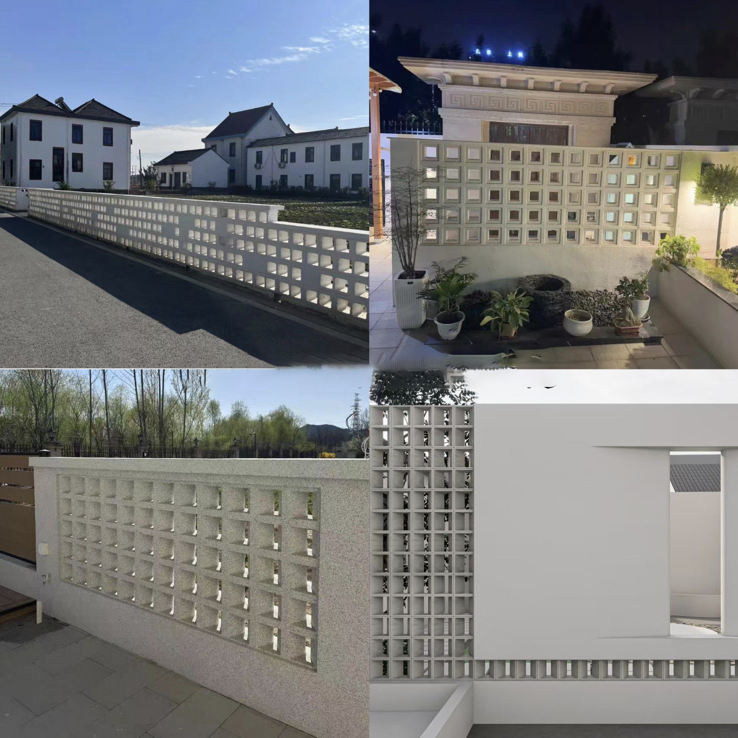 Mini Hollow Brick Mold, Scale  - Interior Design Home avaliação e preço