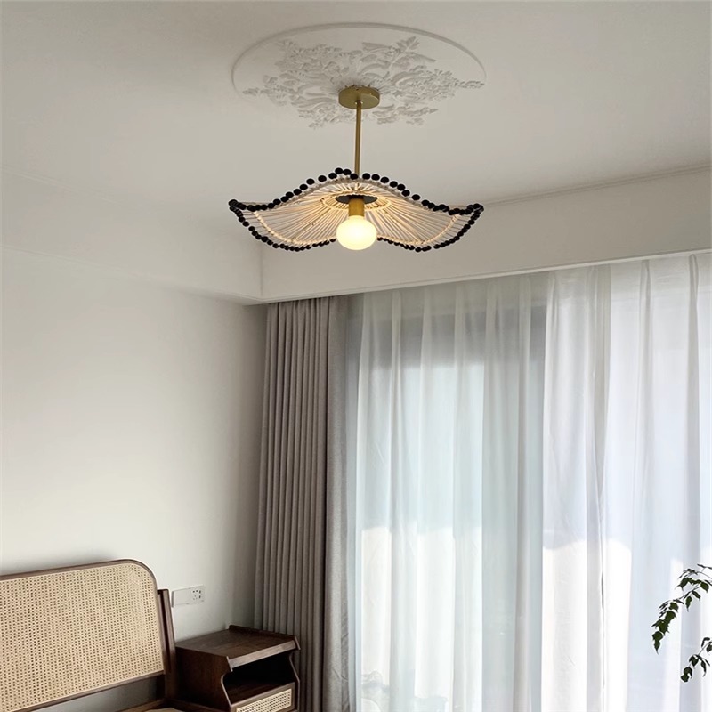Southeast Asia Hand Woven Hand - Wicker Pendant Shade avaliação e preço