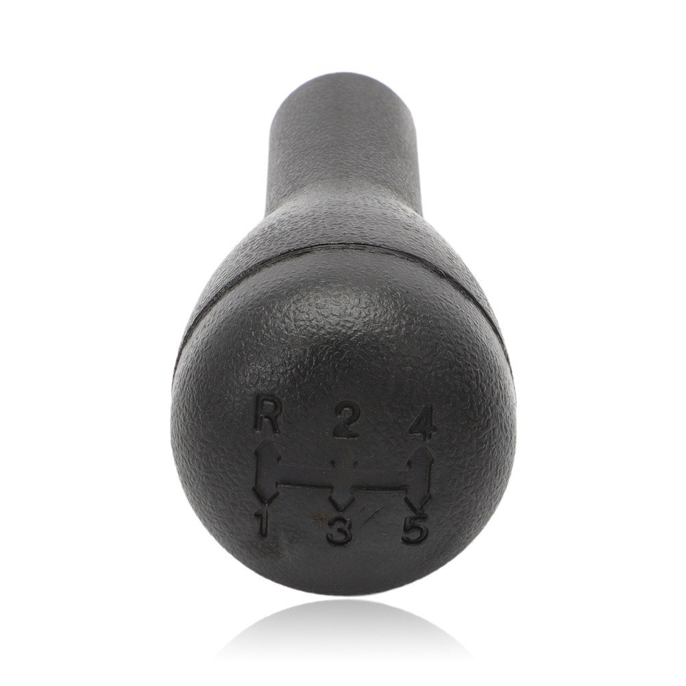 Black Gear Knob Robust Plastic - Interior Design Build avaliação e preço
