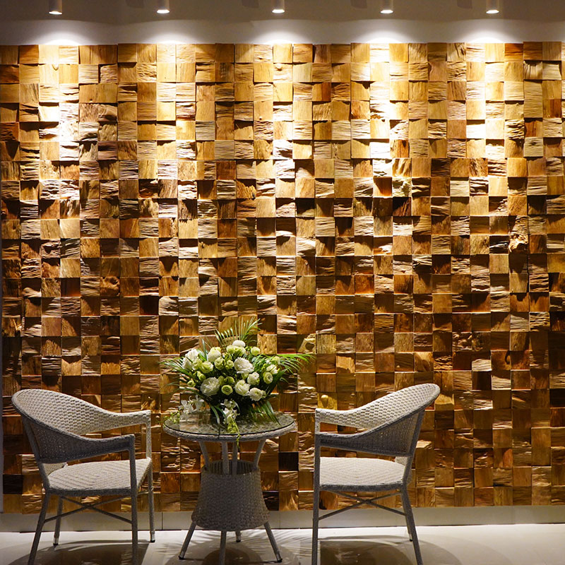 Adhesive Wallpaper for Wall Pa - Wall Panel 3D Texture avaliação e preço