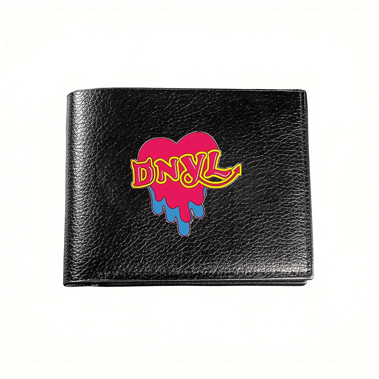 DNYL Heart Design Wallet: Busi - Interior Design Graphic Design avaliação e preço