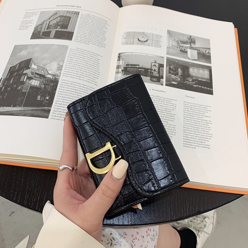 New wallet for women, compact  - Interior Design Photo avaliação e preço