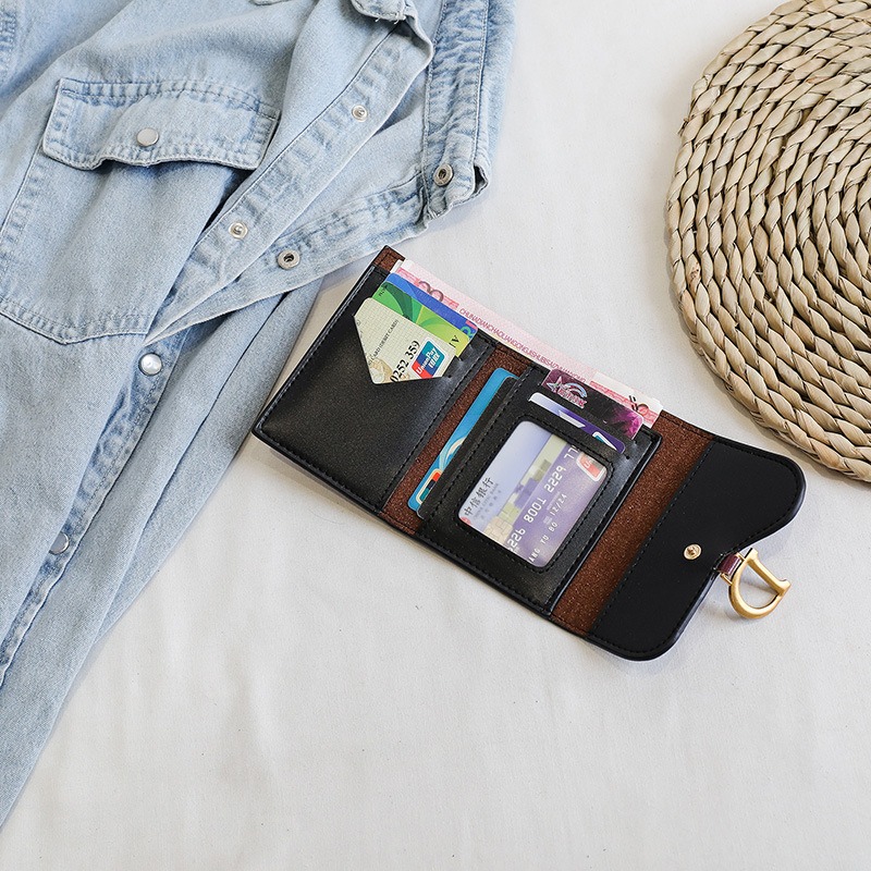 New wallet for women, compact  - Interior Design Photo avaliação e preço