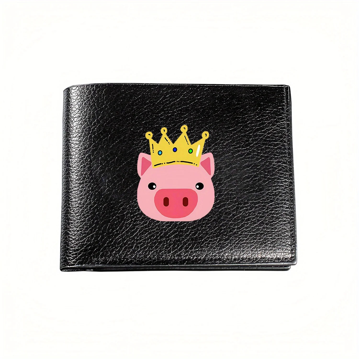 Cute Pig Crown Cartoon Design  - Interior Design Graphic Design avaliação e preço